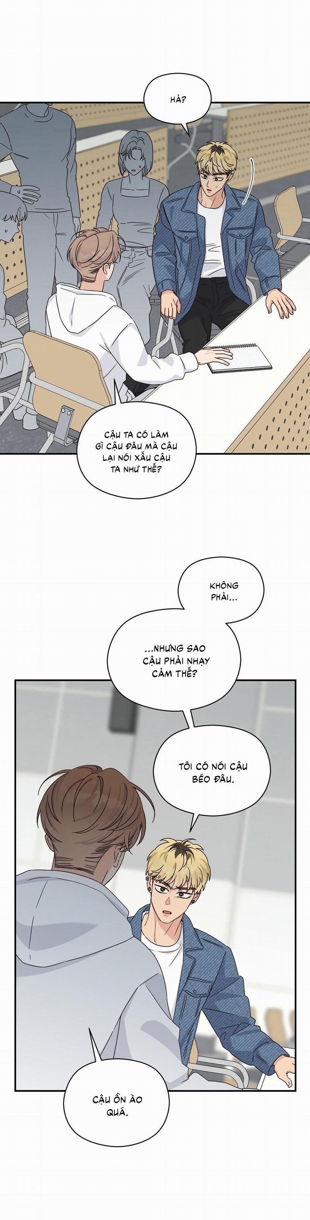 ( CBunu ) ALPHA TRAUMA 13 trang 35