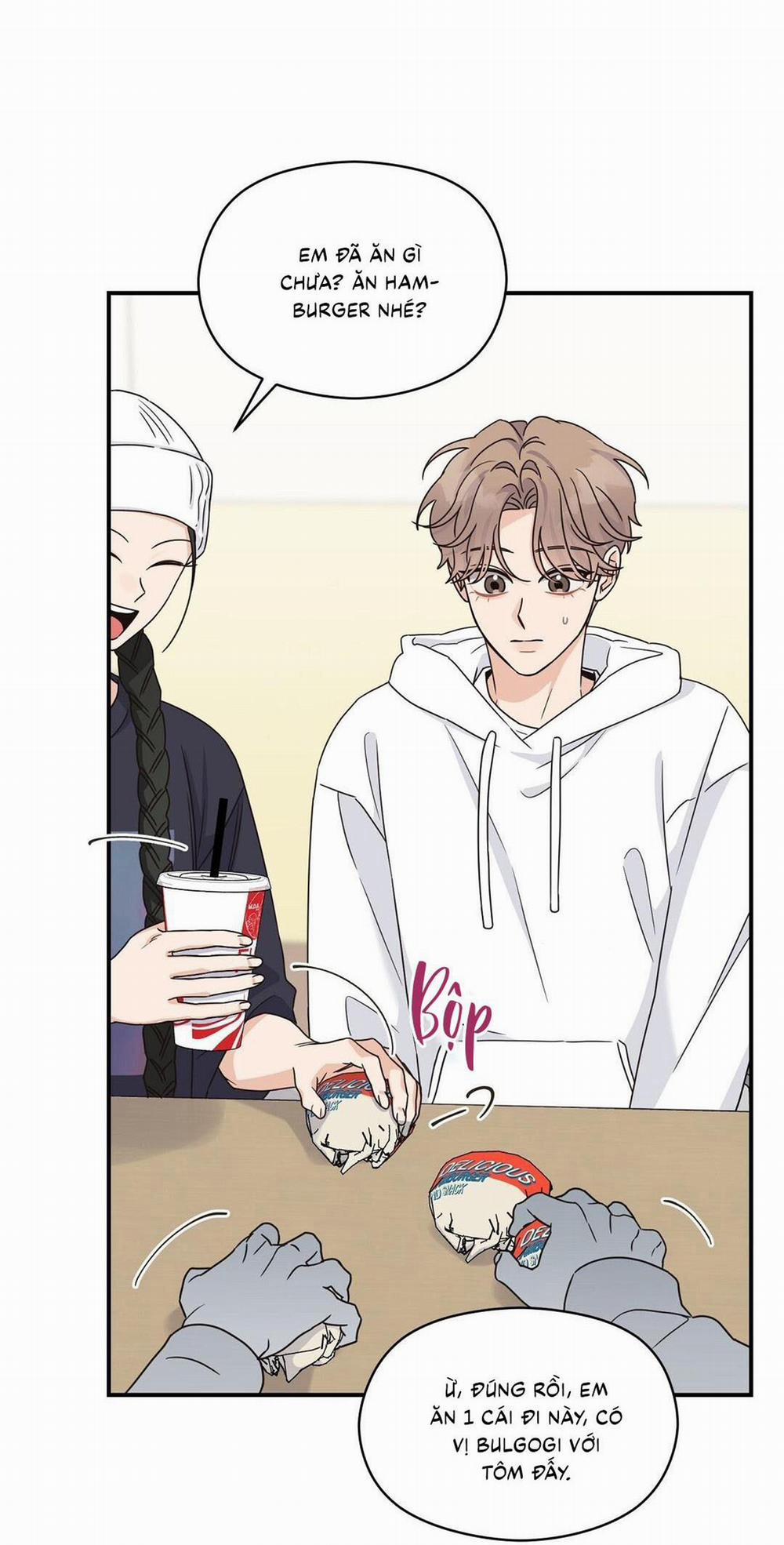 ( CBunu ) ALPHA TRAUMA 13 trang 5