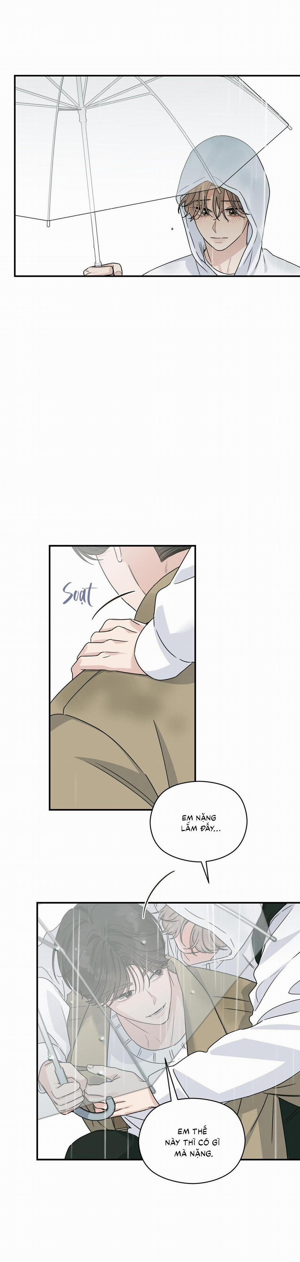 ( CBunu ) ALPHA TRAUMA 14 trang 29