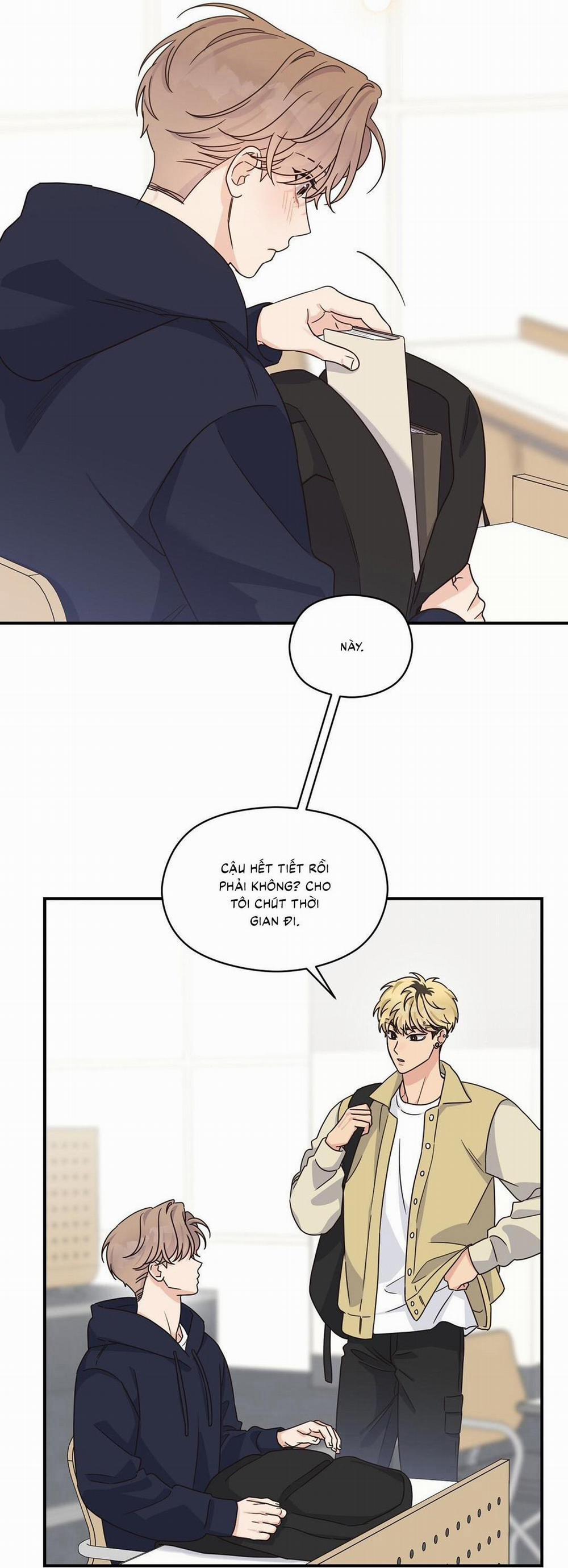 ( CBunu ) ALPHA TRAUMA 16 trang 1