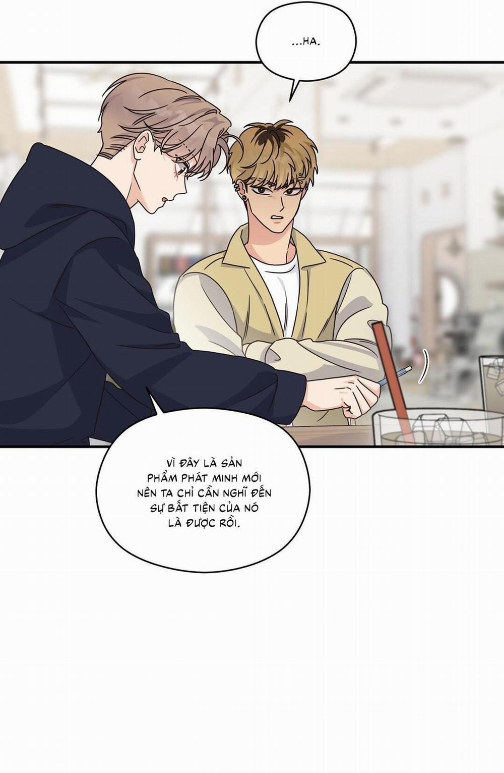 ( CBunu ) ALPHA TRAUMA 16 trang 12