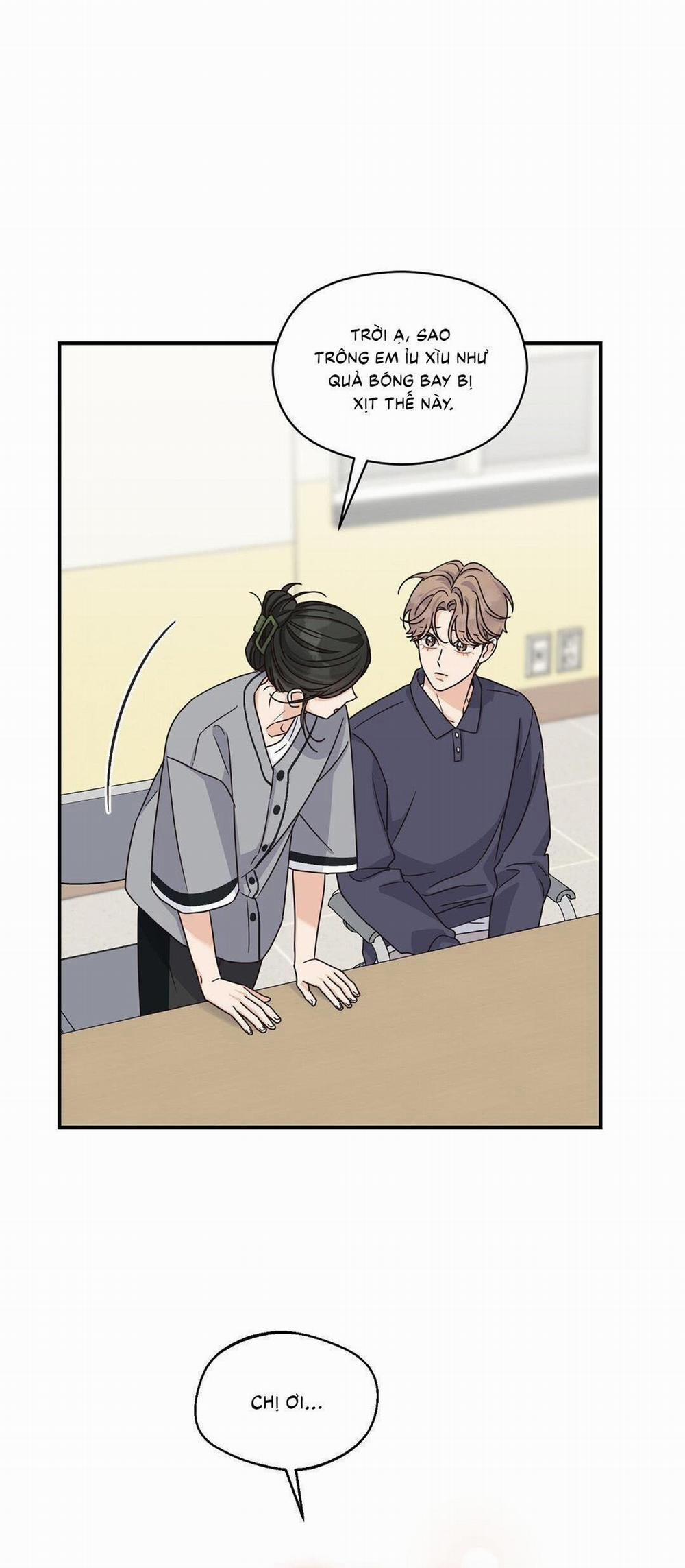 ( CBunu ) ALPHA TRAUMA 17 trang 16