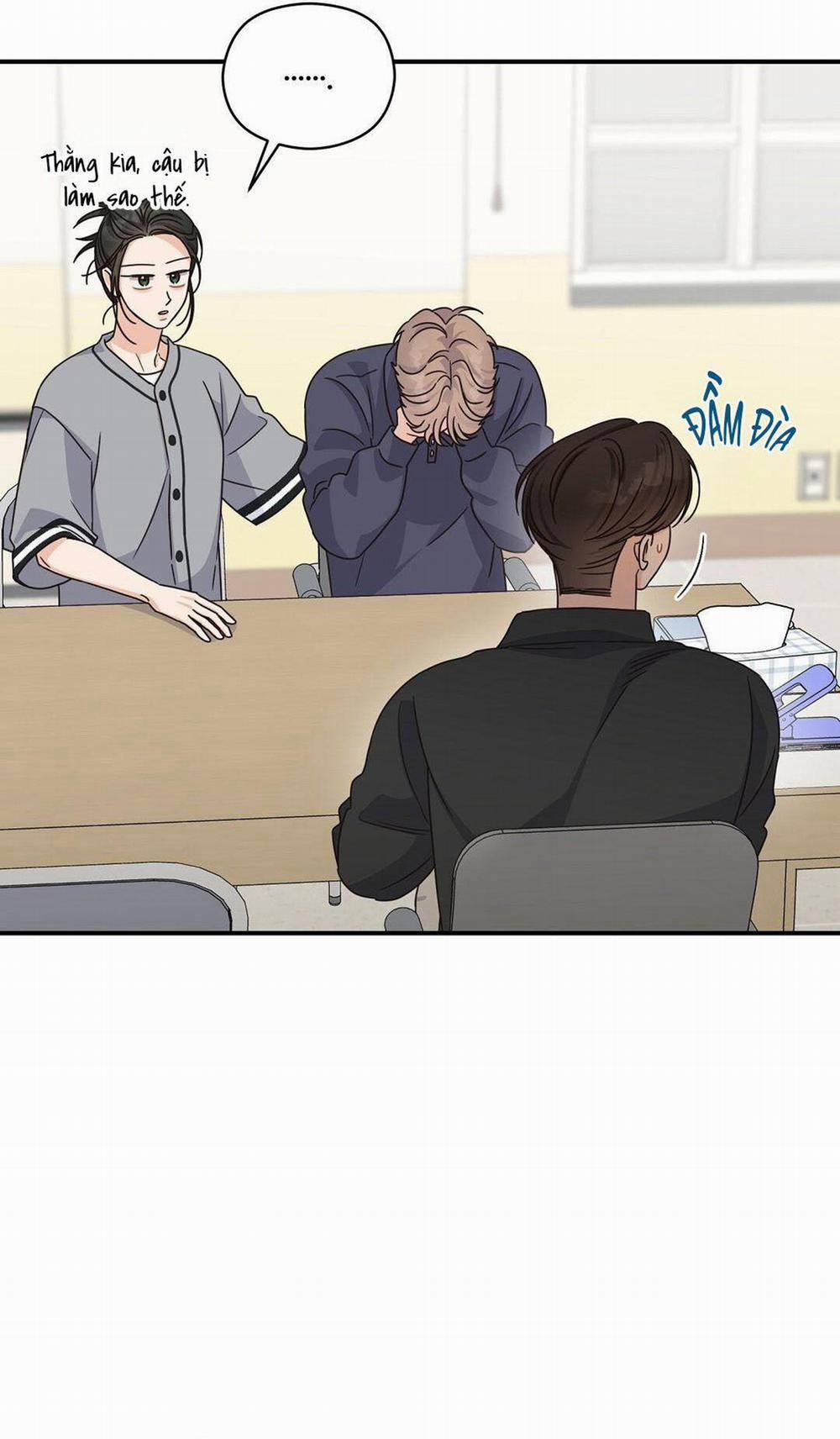 ( CBunu ) ALPHA TRAUMA 17 trang 23