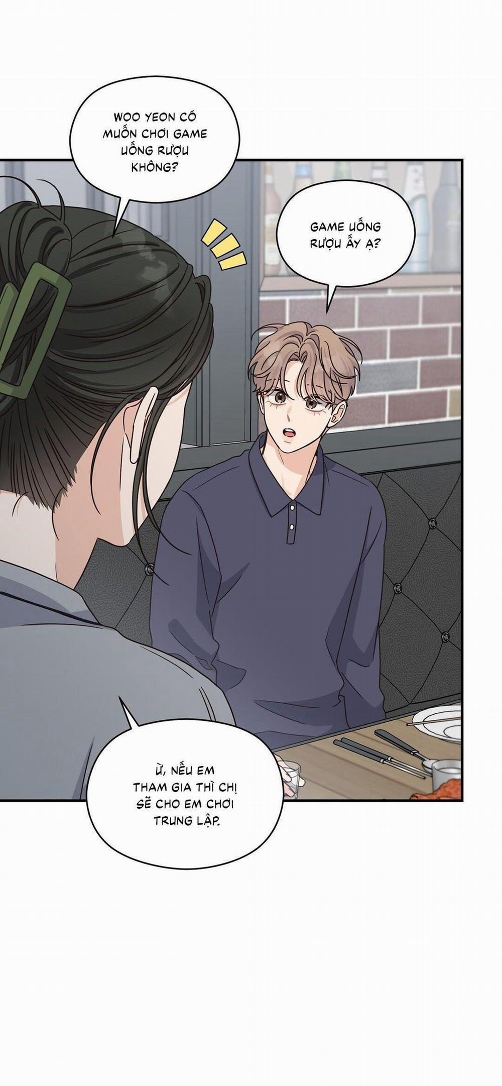 ( CBunu ) ALPHA TRAUMA 17 trang 34