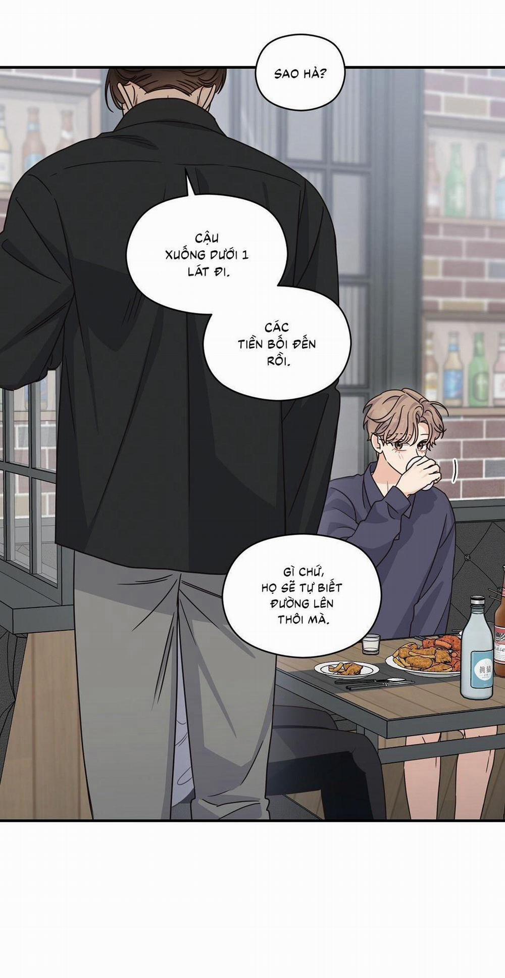 ( CBunu ) ALPHA TRAUMA 17 trang 40