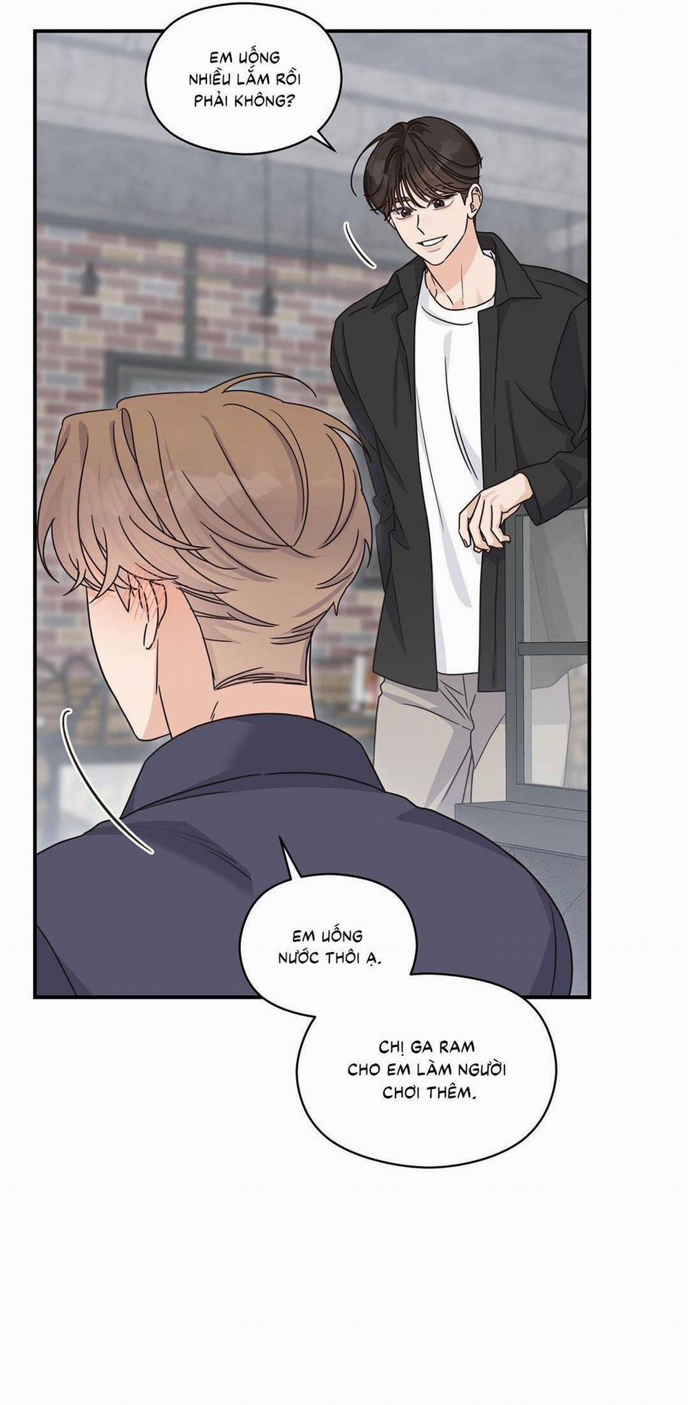 ( CBunu ) ALPHA TRAUMA 17 trang 43