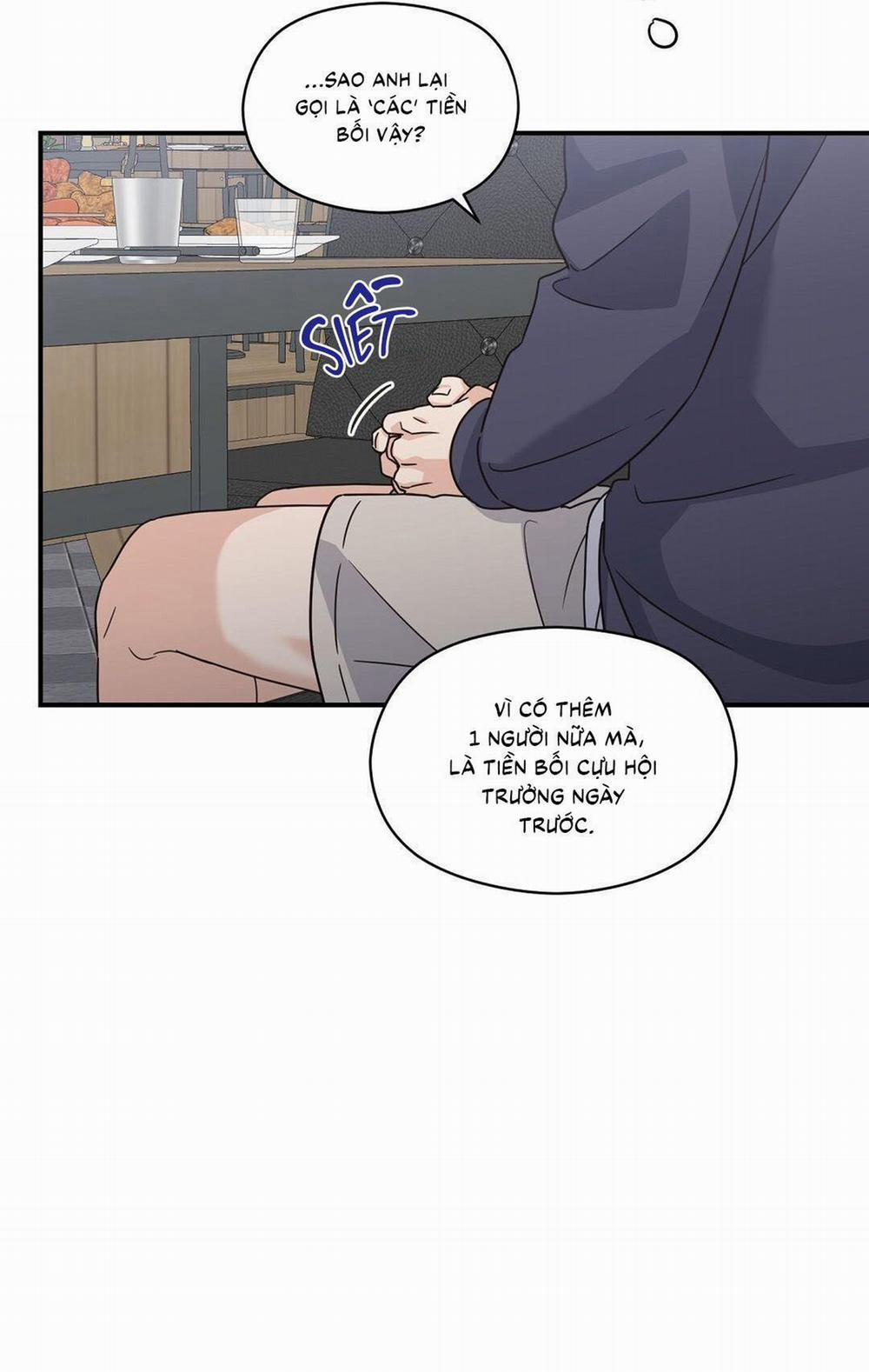 ( CBunu ) ALPHA TRAUMA 17 trang 48