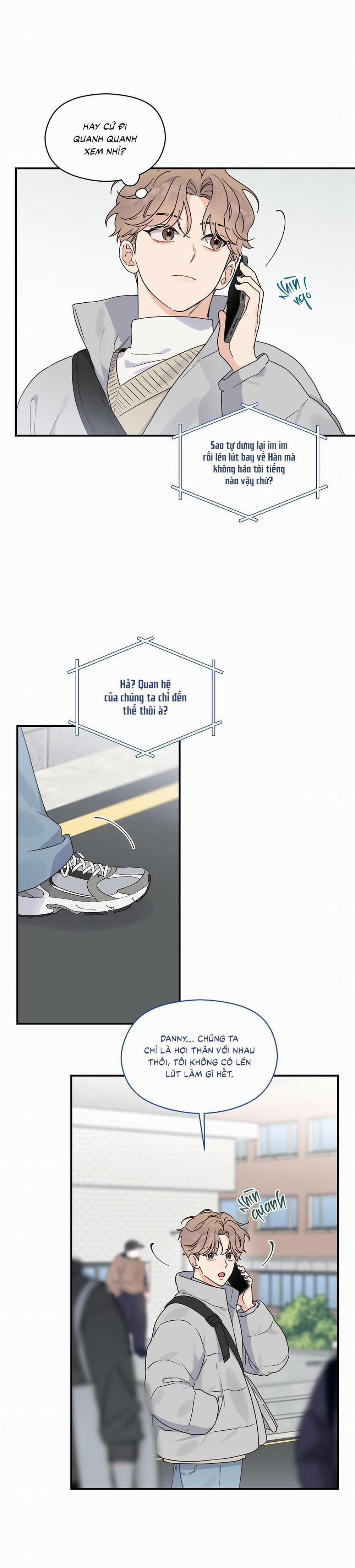 ( CBunu ) ALPHA TRAUMA 2 trang 1