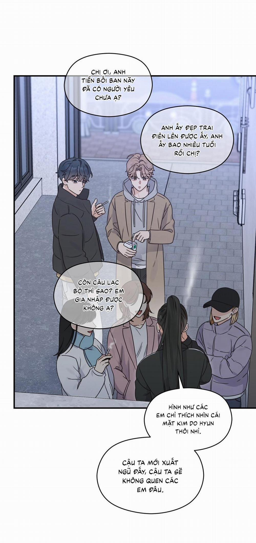 ( CBunu ) ALPHA TRAUMA 4 trang 1