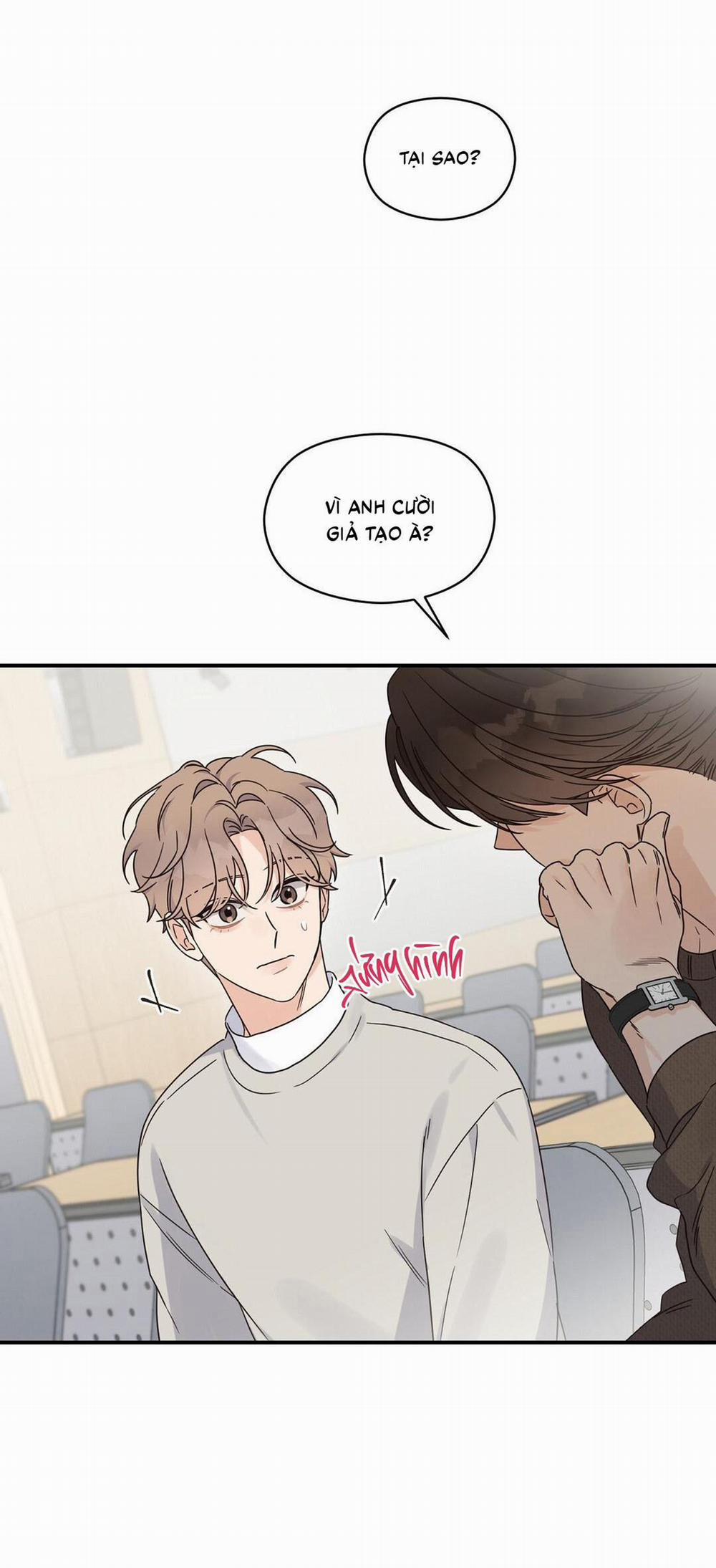 ( CBunu ) ALPHA TRAUMA 4 trang 18