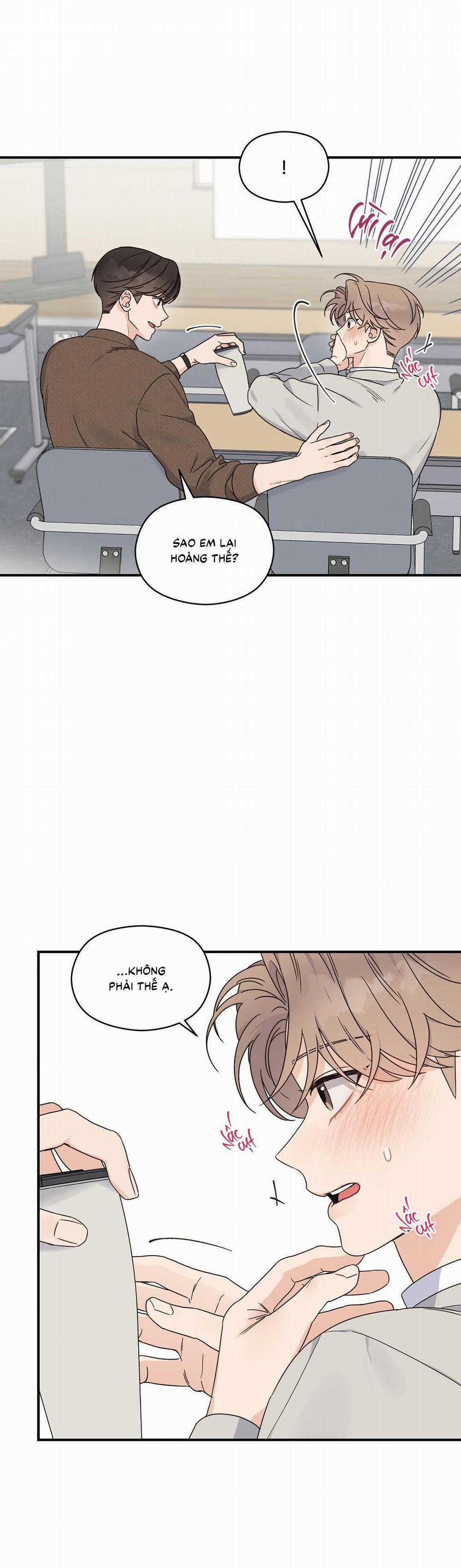 ( CBunu ) ALPHA TRAUMA 4 trang 20