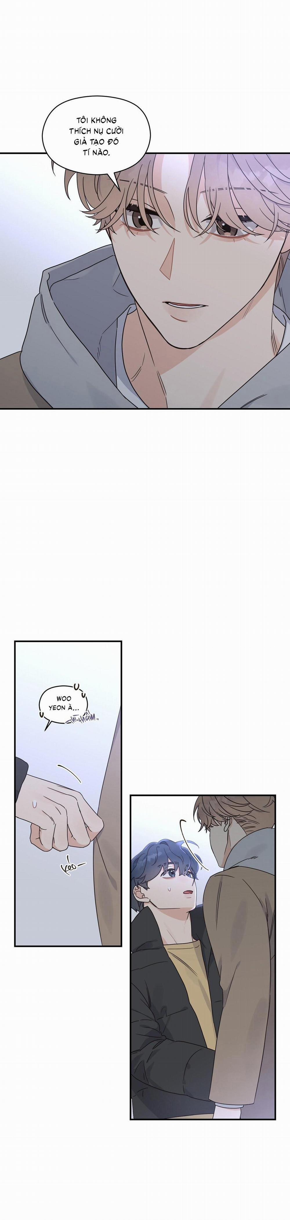 ( CBunu ) ALPHA TRAUMA 4 trang 3