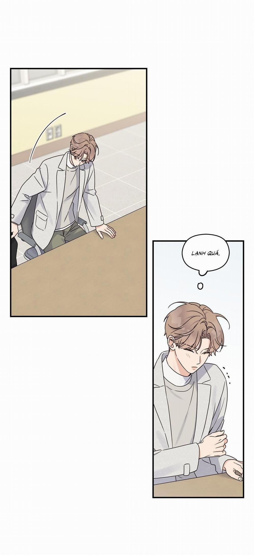 ( CBunu ) ALPHA TRAUMA 5 trang 11