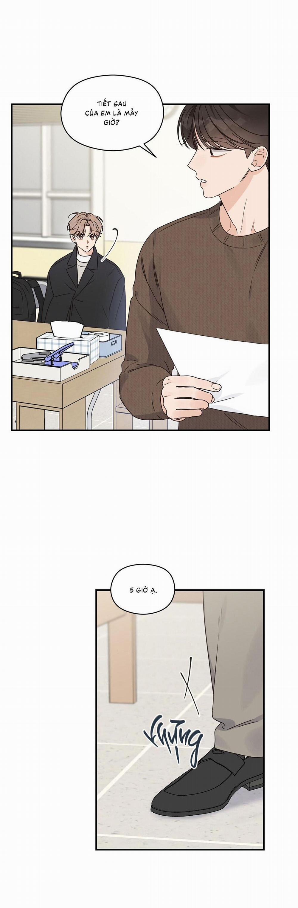 ( CBunu ) ALPHA TRAUMA 5 trang 14