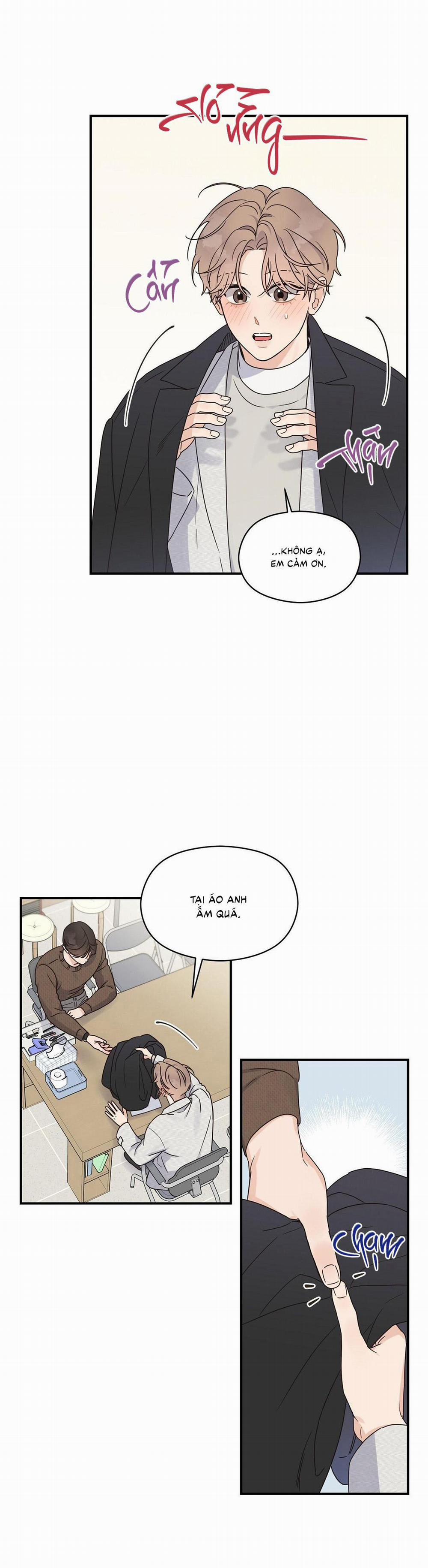 ( CBunu ) ALPHA TRAUMA 5 trang 17