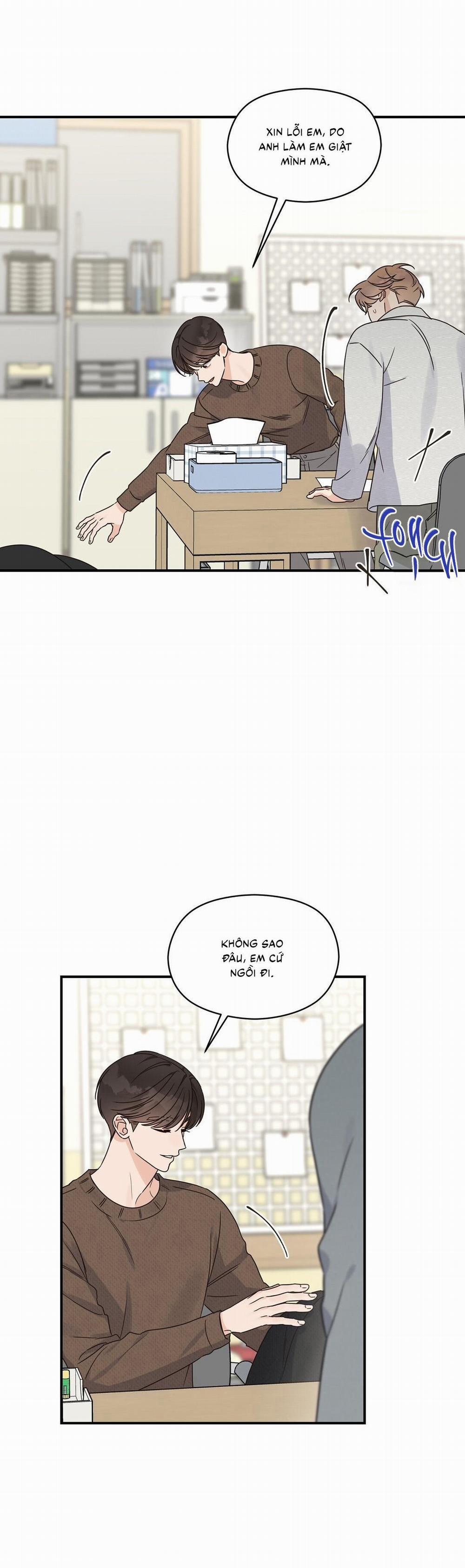 ( CBunu ) ALPHA TRAUMA 5 trang 21