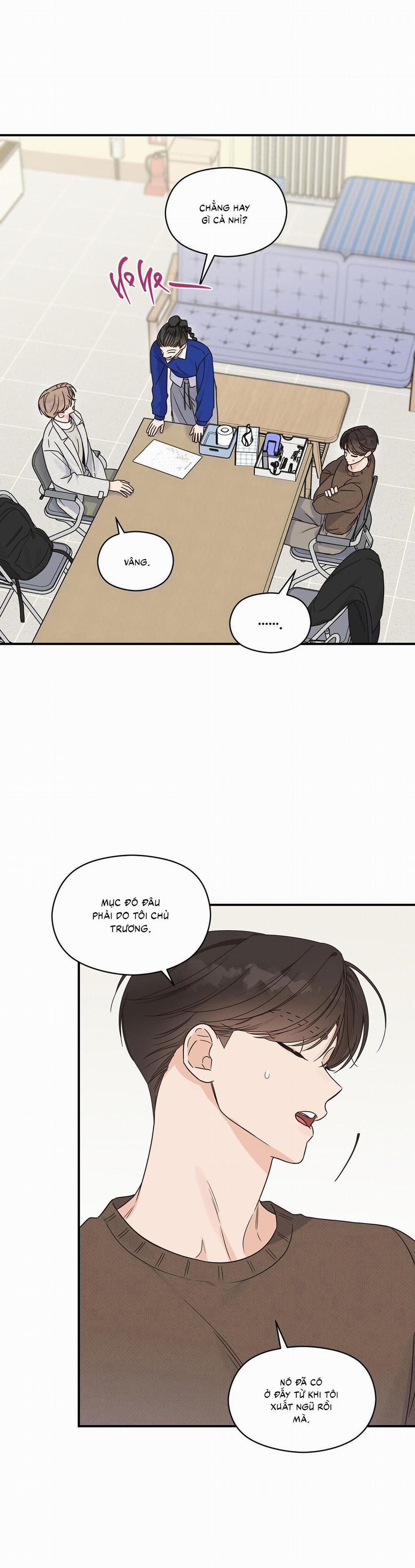 ( CBunu ) ALPHA TRAUMA 5 trang 34