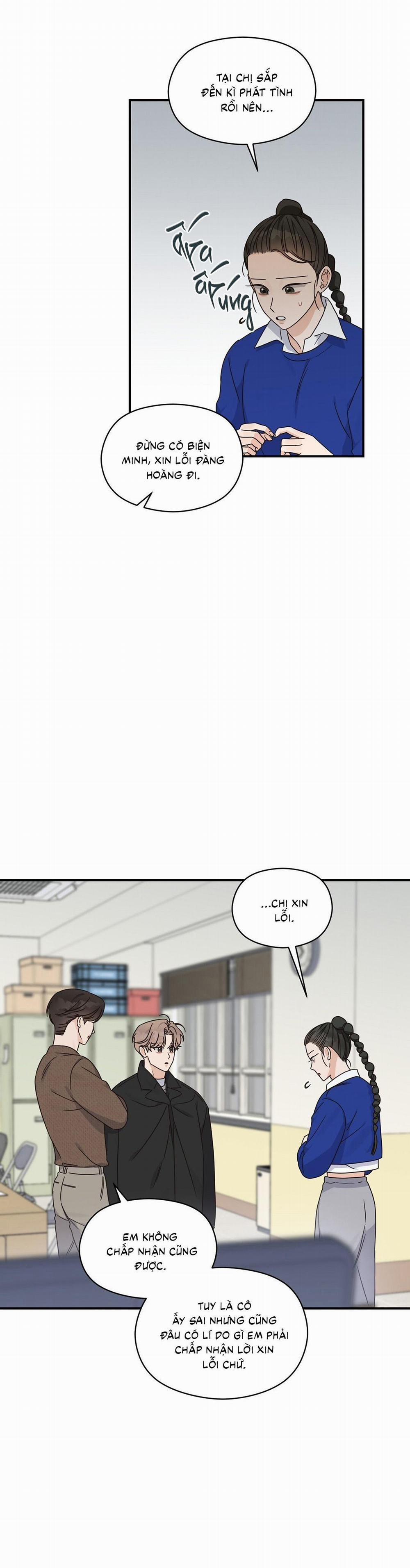 ( CBunu ) ALPHA TRAUMA 6 trang 3