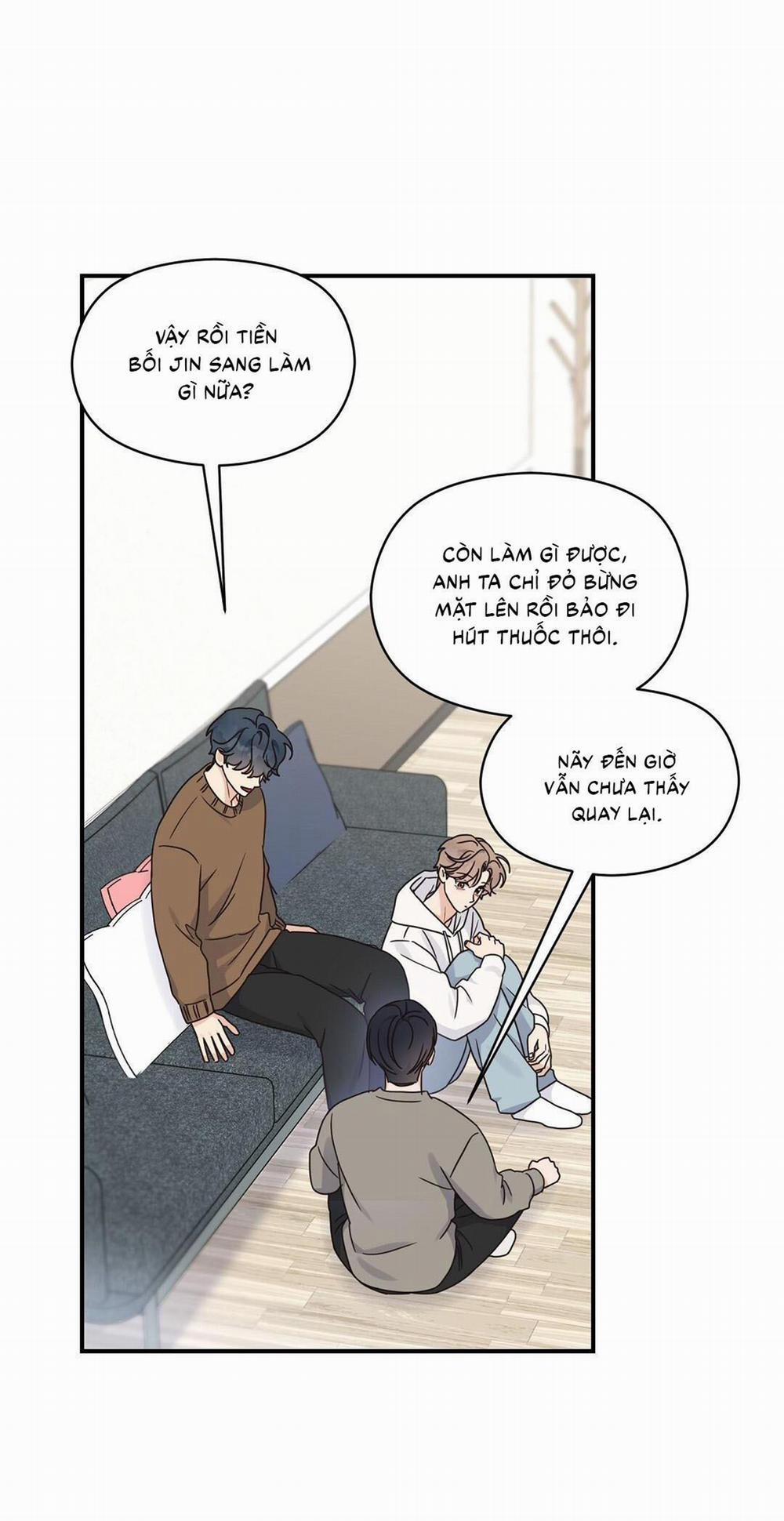 ( CBunu ) ALPHA TRAUMA 8 trang 1