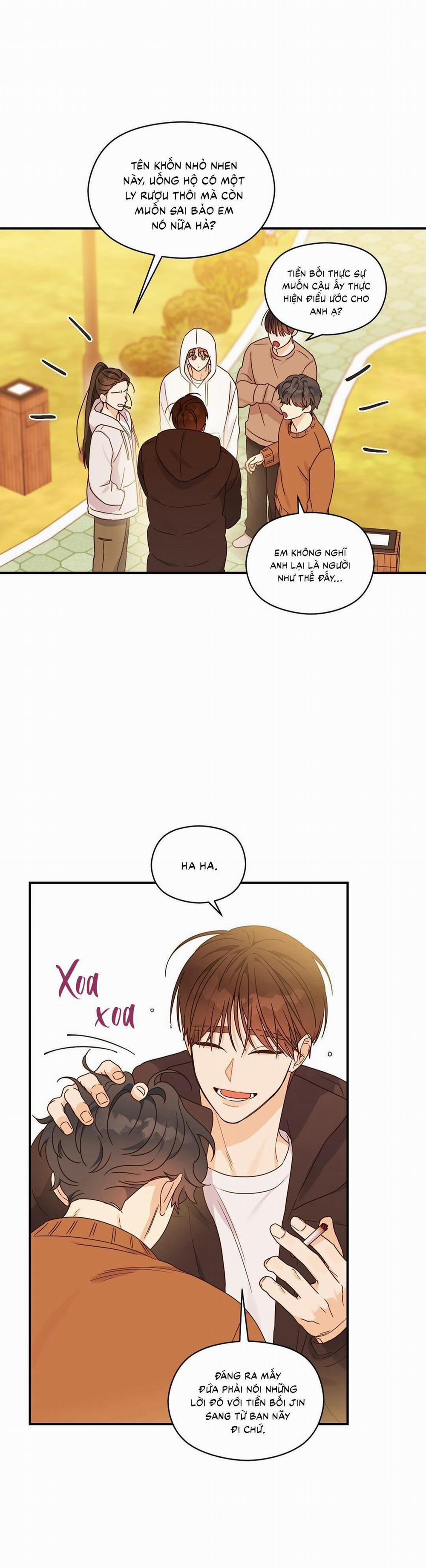 ( CBunu ) ALPHA TRAUMA 8 trang 17