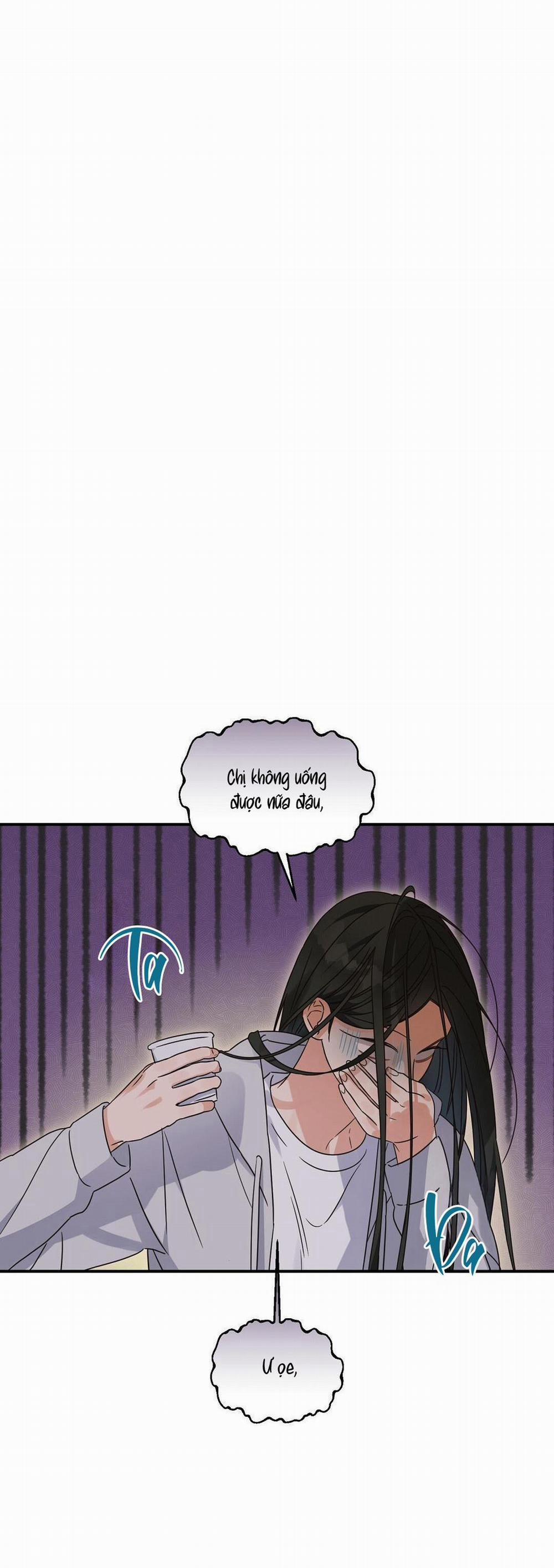 ( CBunu ) ALPHA TRAUMA 8 trang 23