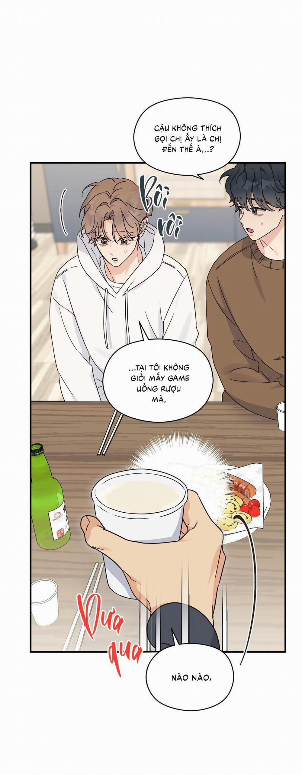 ( CBunu ) ALPHA TRAUMA 8 trang 26