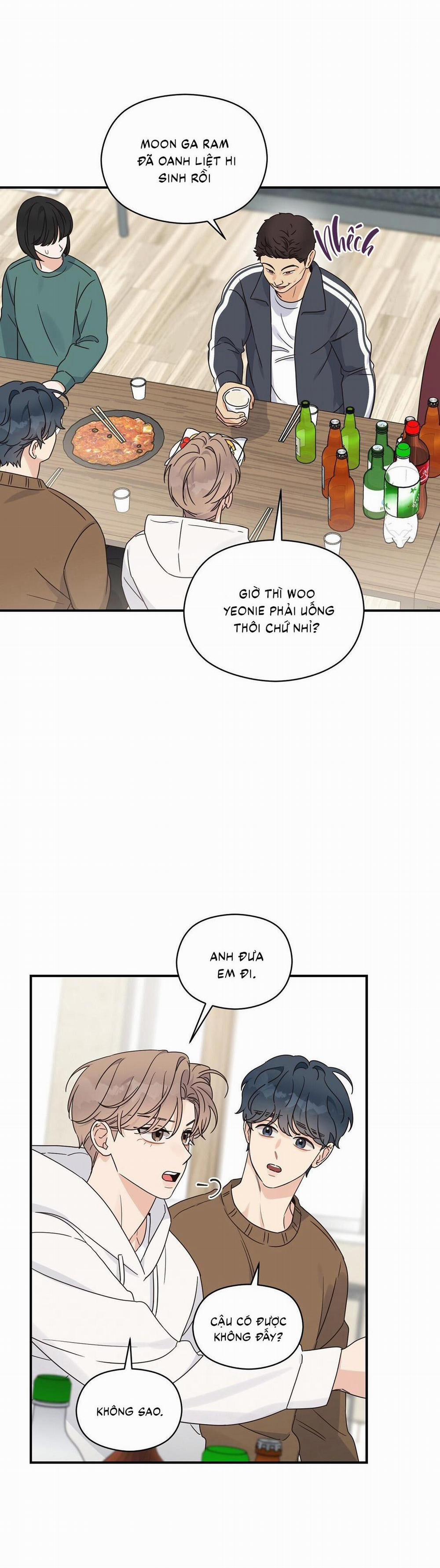 ( CBunu ) ALPHA TRAUMA 8 trang 27