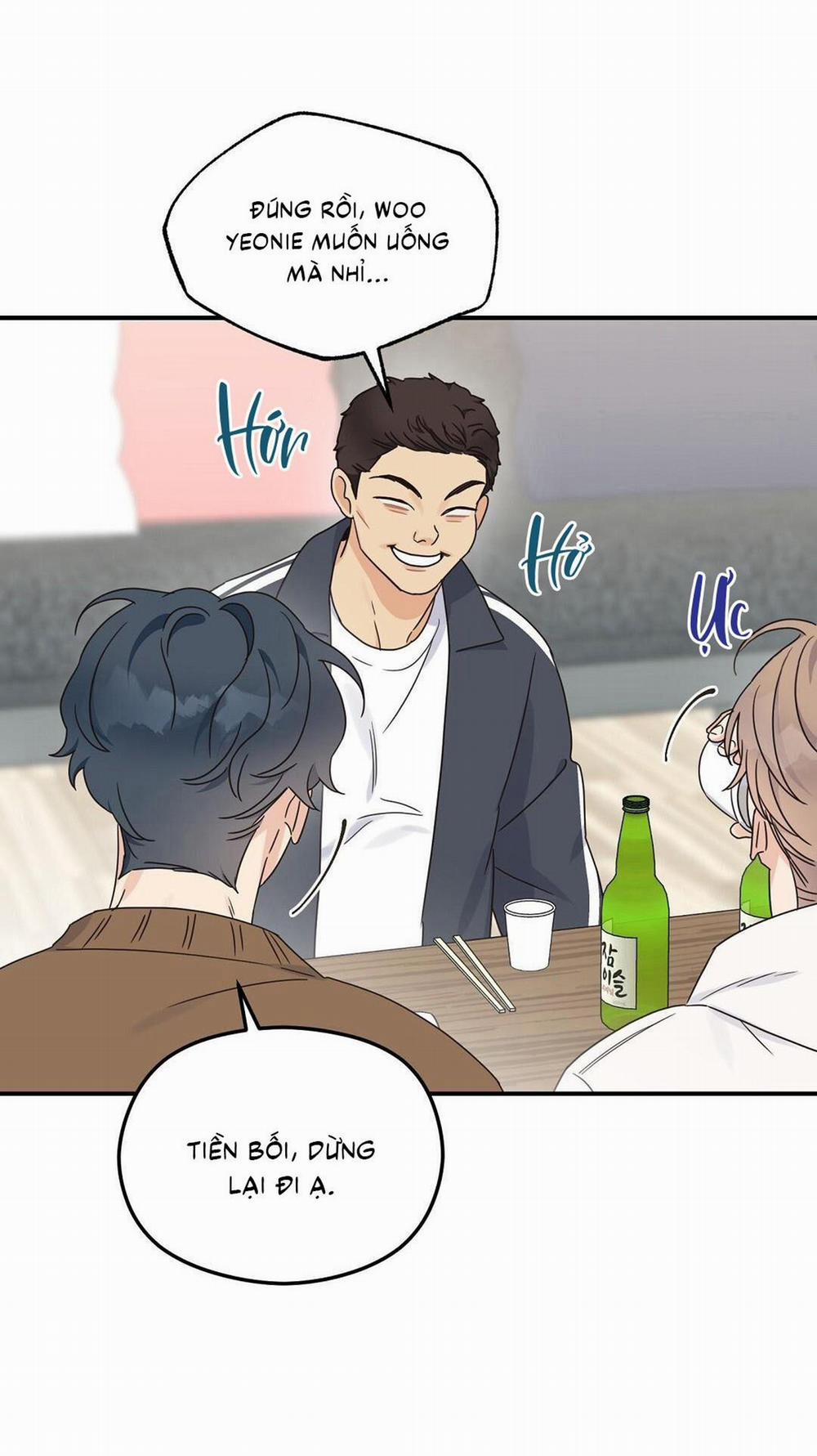 ( CBunu ) ALPHA TRAUMA 8 trang 35