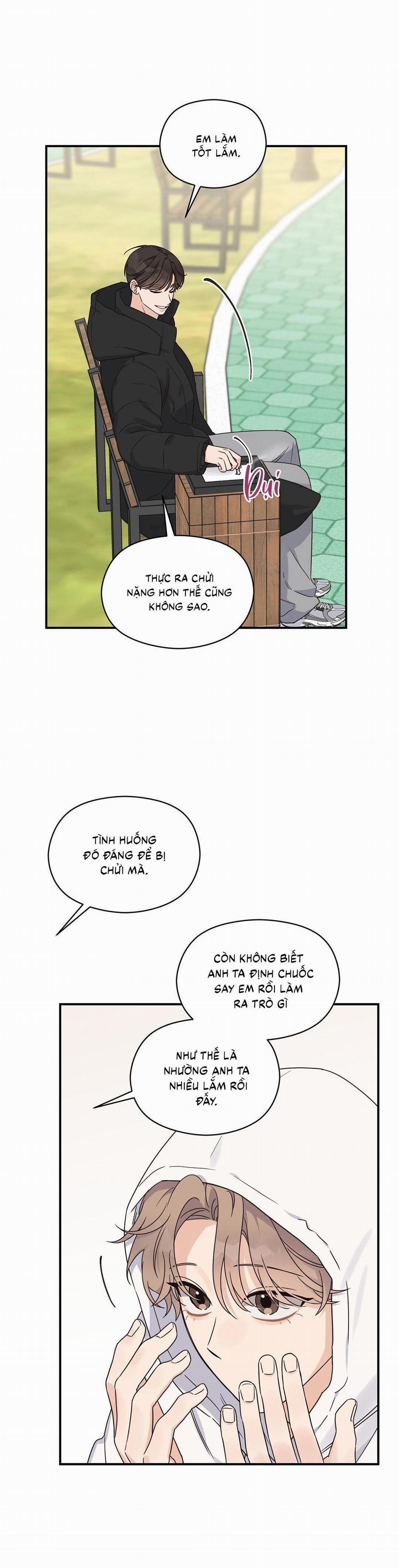 ( CBunu ) ALPHA TRAUMA 9 trang 51