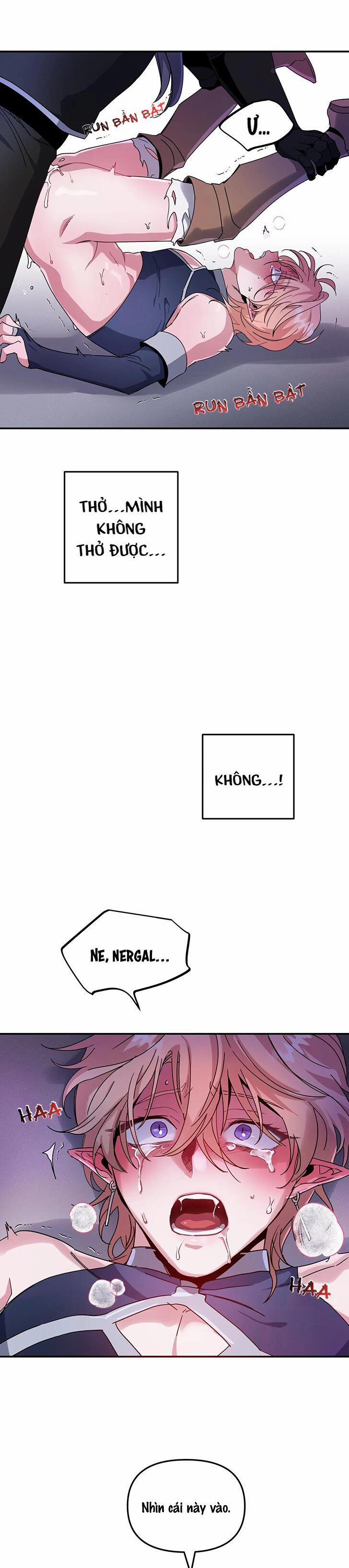 (CBunu) Ám Giữ Linh Hồn 2 H+ trang 12