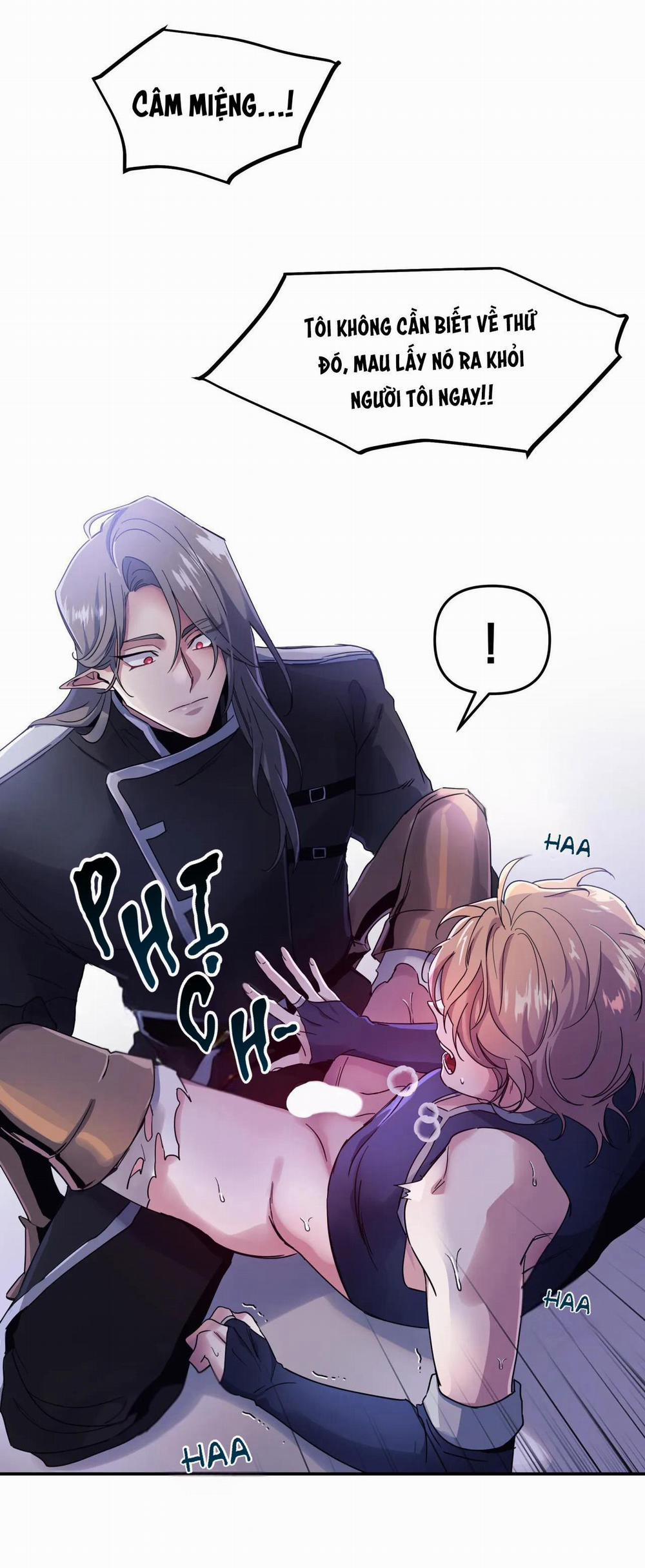 (CBunu) Ám Giữ Linh Hồn 2 H+ trang 4