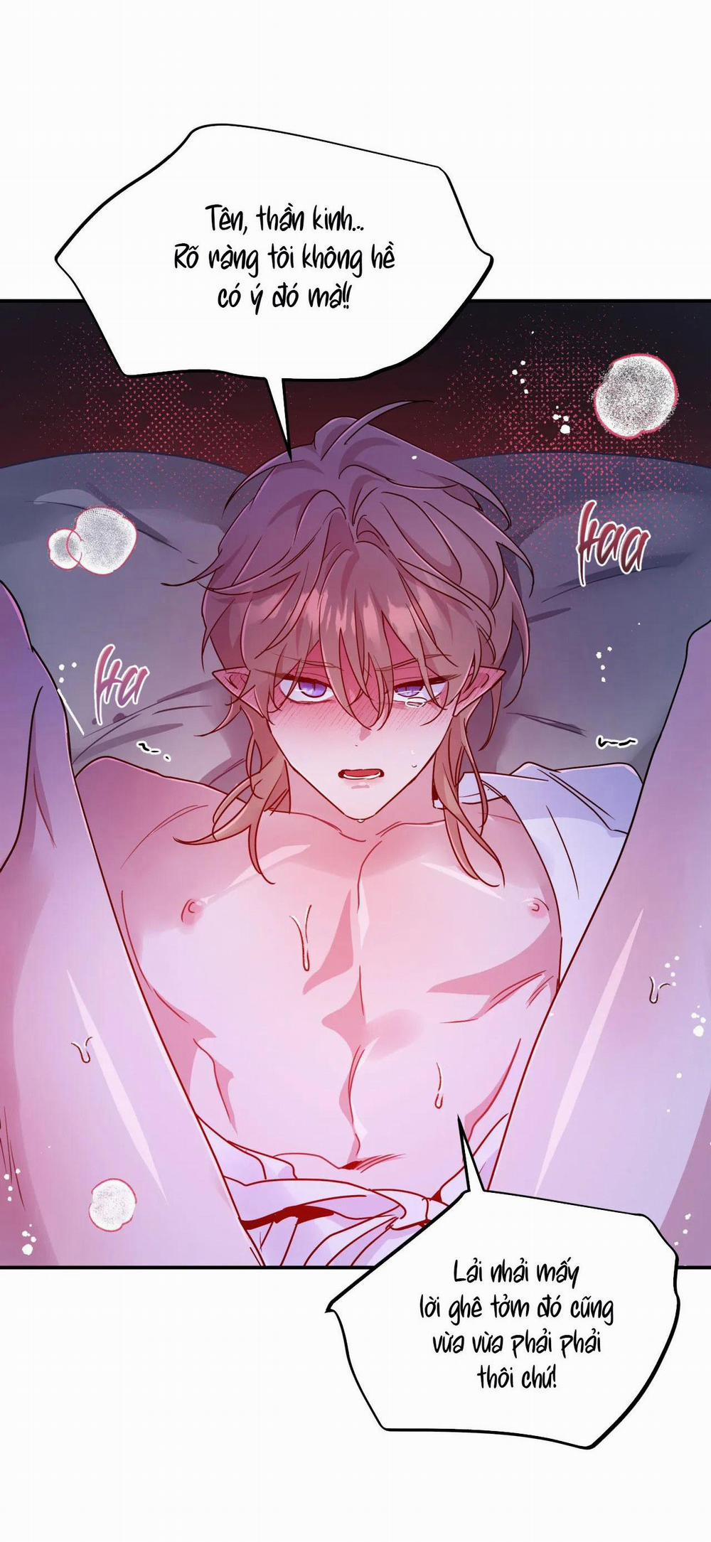 (CBunu) Ám Giữ Linh Hồn 58 H+ trang 10