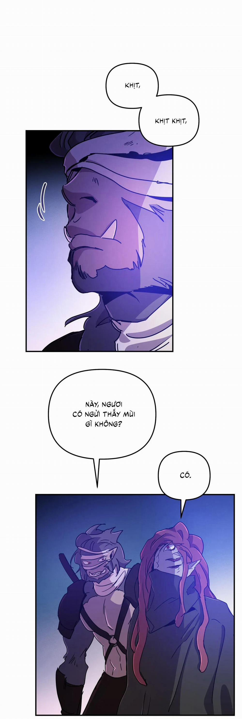 (CBunu) Ám Giữ Linh Hồn 62 trang 1