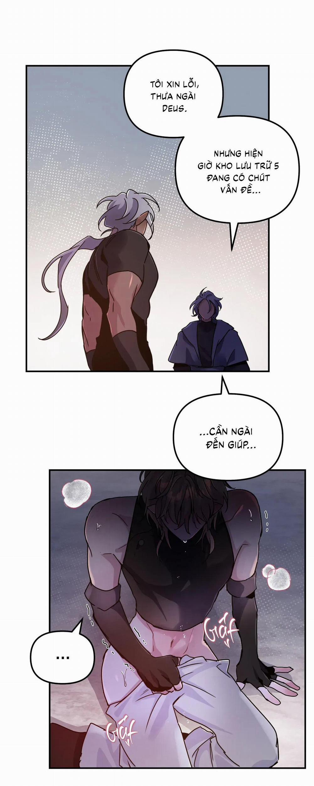 (CBunu) Ám Giữ Linh Hồn 66 H+ trang 23