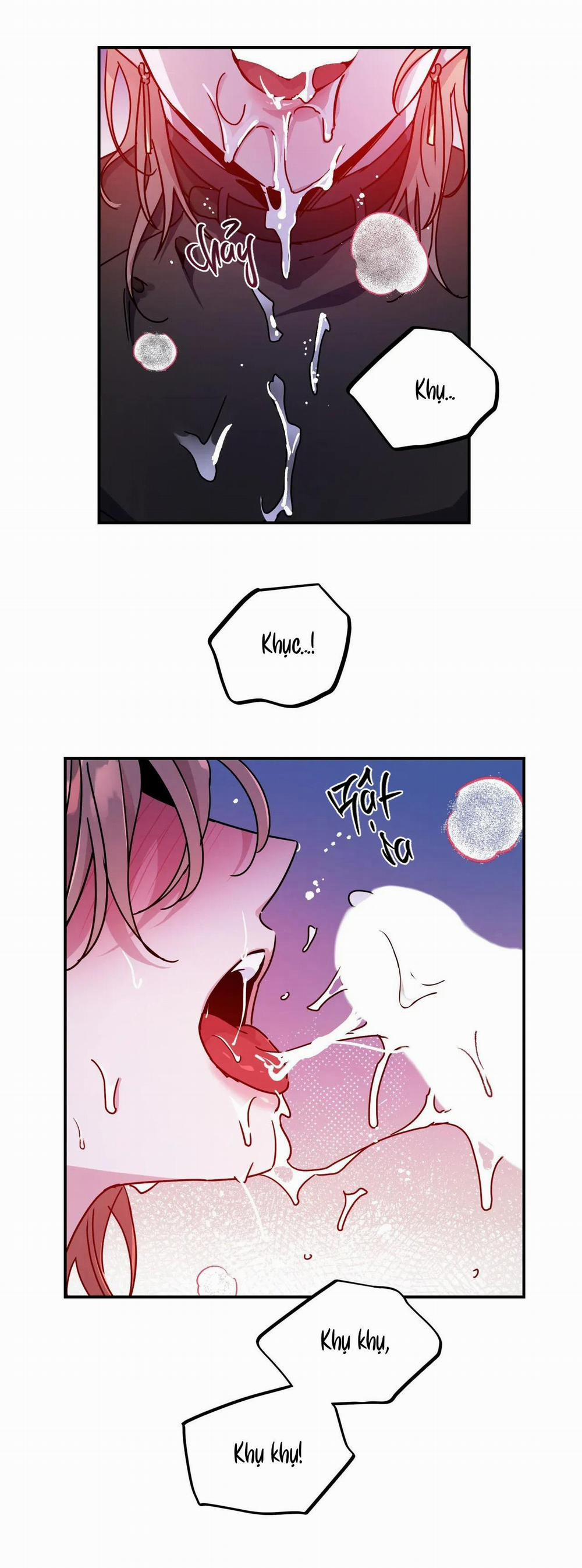 (CBunu) Ám Giữ Linh Hồn 66 H+ trang 38