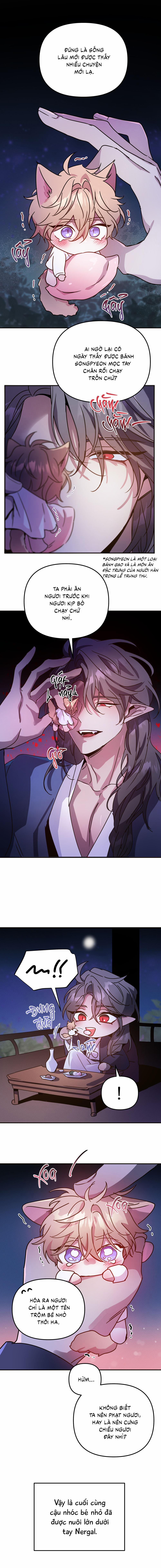 (CBunu) Ám Giữ Linh Hồn 68.2 Art lẻ 0 che trang 1