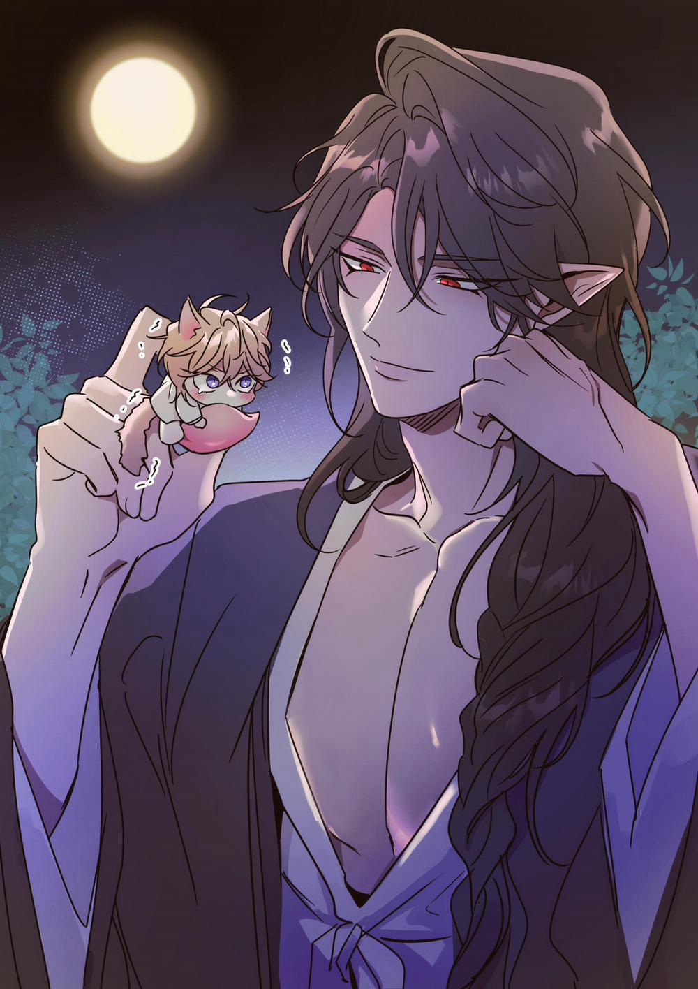 (CBunu) Ám Giữ Linh Hồn 68.2 Art lẻ 0 che trang 11