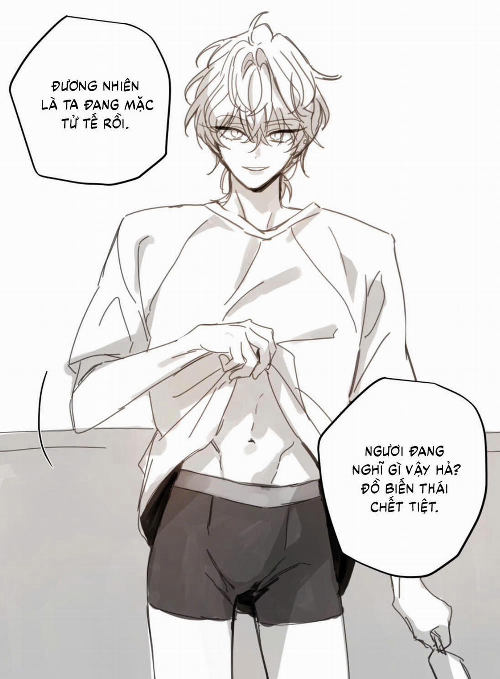 (CBunu) Ám Giữ Linh Hồn 68.2 Art lẻ 0 che trang 16