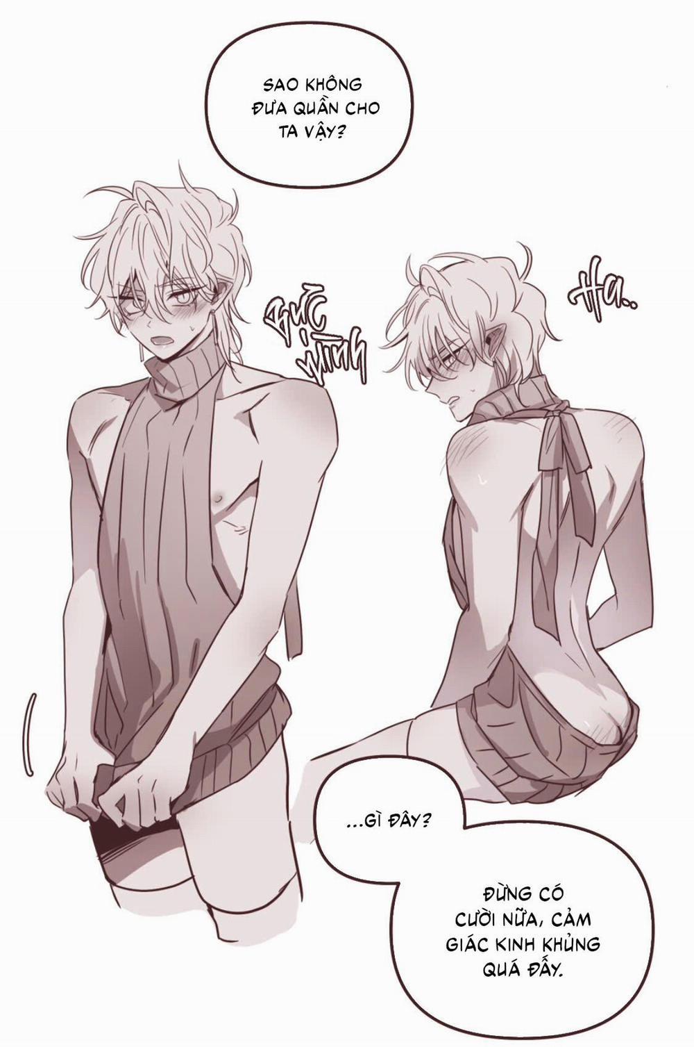 (CBunu) Ám Giữ Linh Hồn 68.2 Art lẻ 0 che trang 22