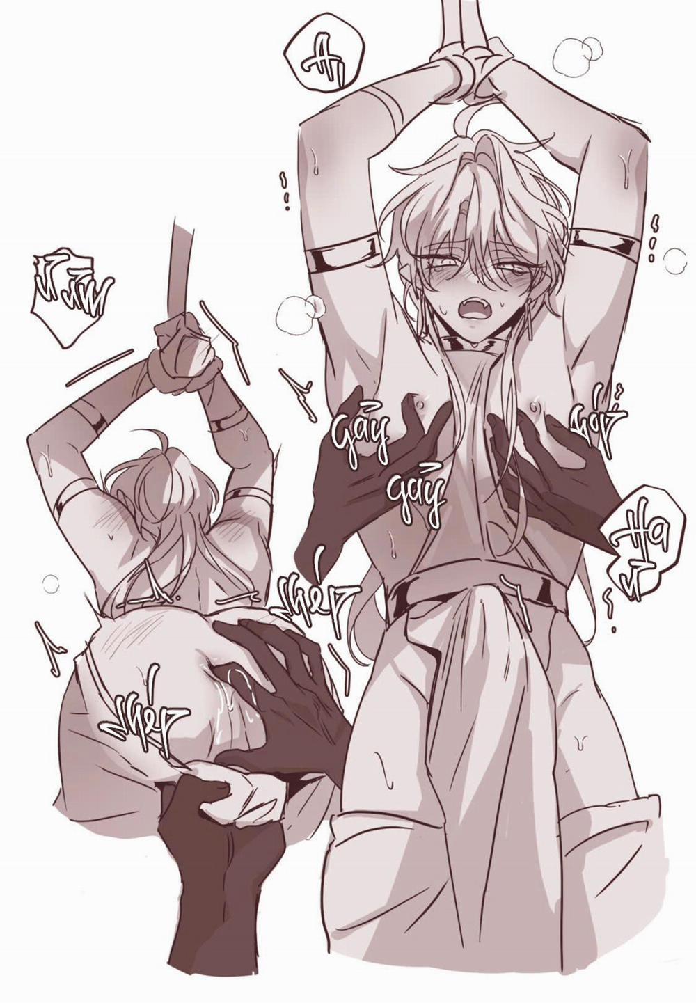 (CBunu) Ám Giữ Linh Hồn 68.2 Art lẻ 0 che trang 23