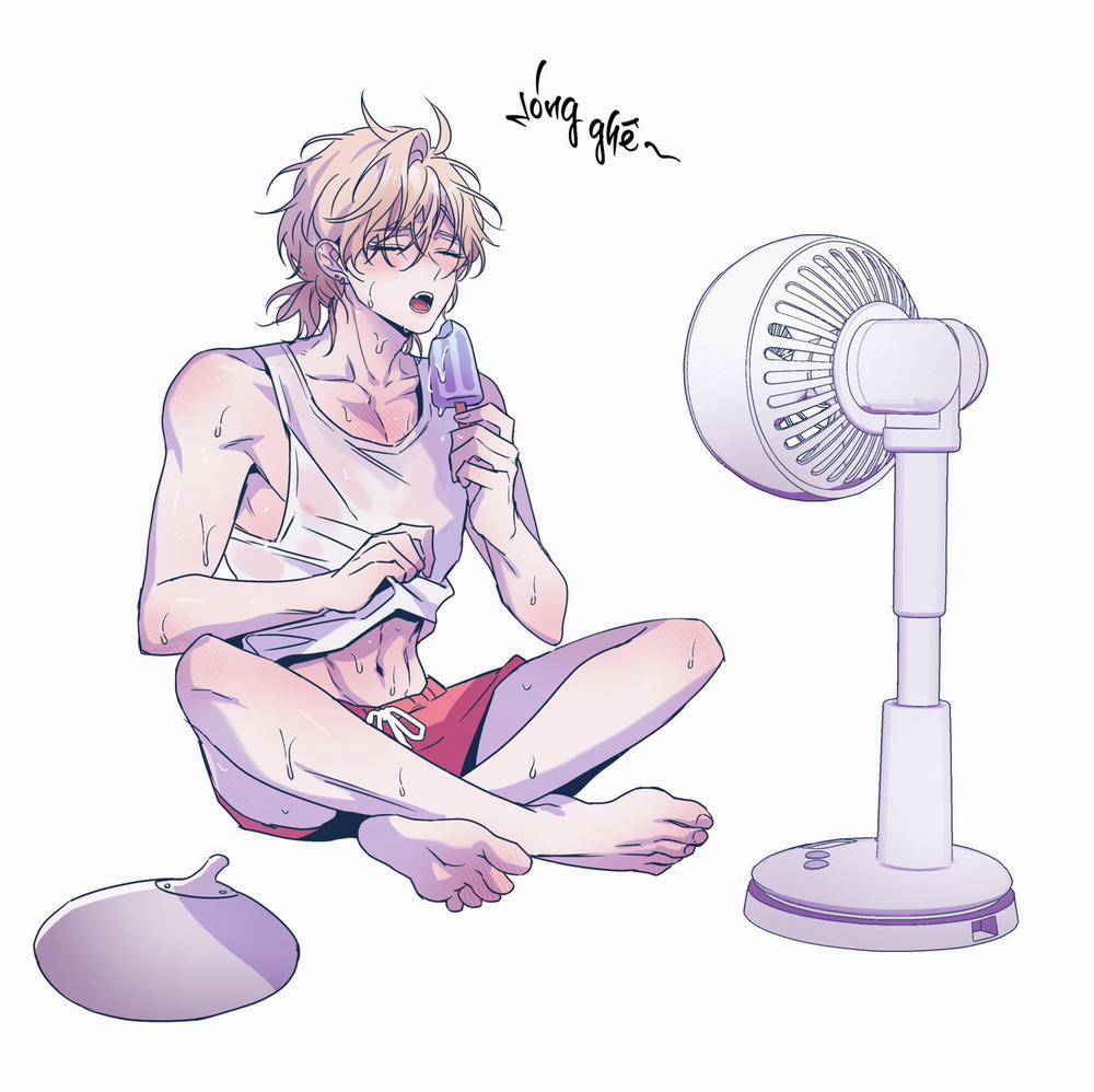 (CBunu) Ám Giữ Linh Hồn 68.2 Art lẻ 0 che trang 6