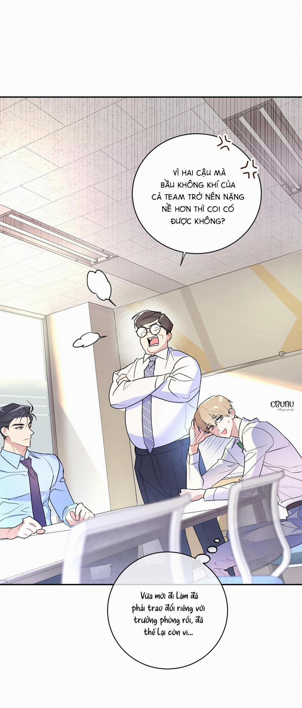 (CBunu) Bắt tay hả, thôi bỏ đi! 1 trang 21