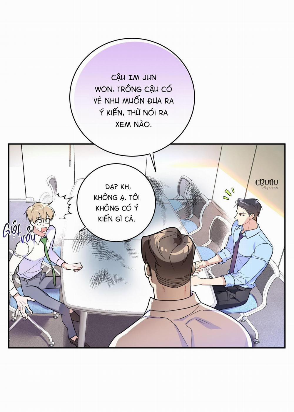 (CBunu) Bắt tay hả, thôi bỏ đi! 1 trang 22