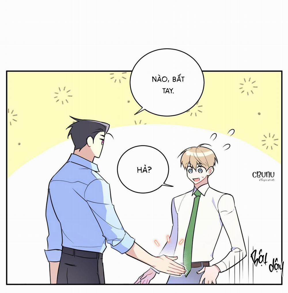 (CBunu) Bắt tay hả, thôi bỏ đi! 1 trang 32