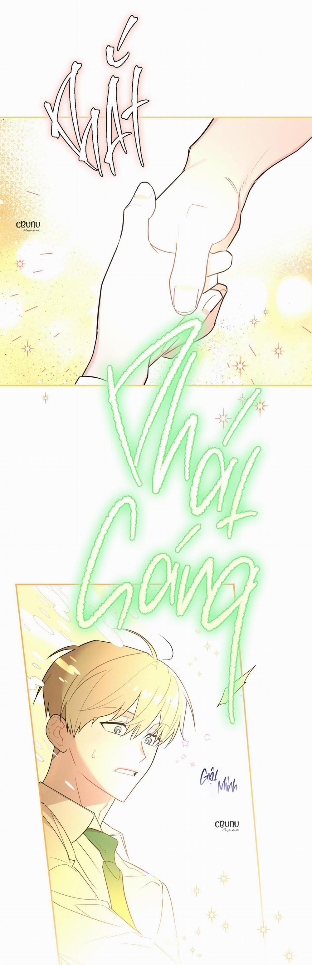 (CBunu) Bắt tay hả, thôi bỏ đi! 1 trang 37