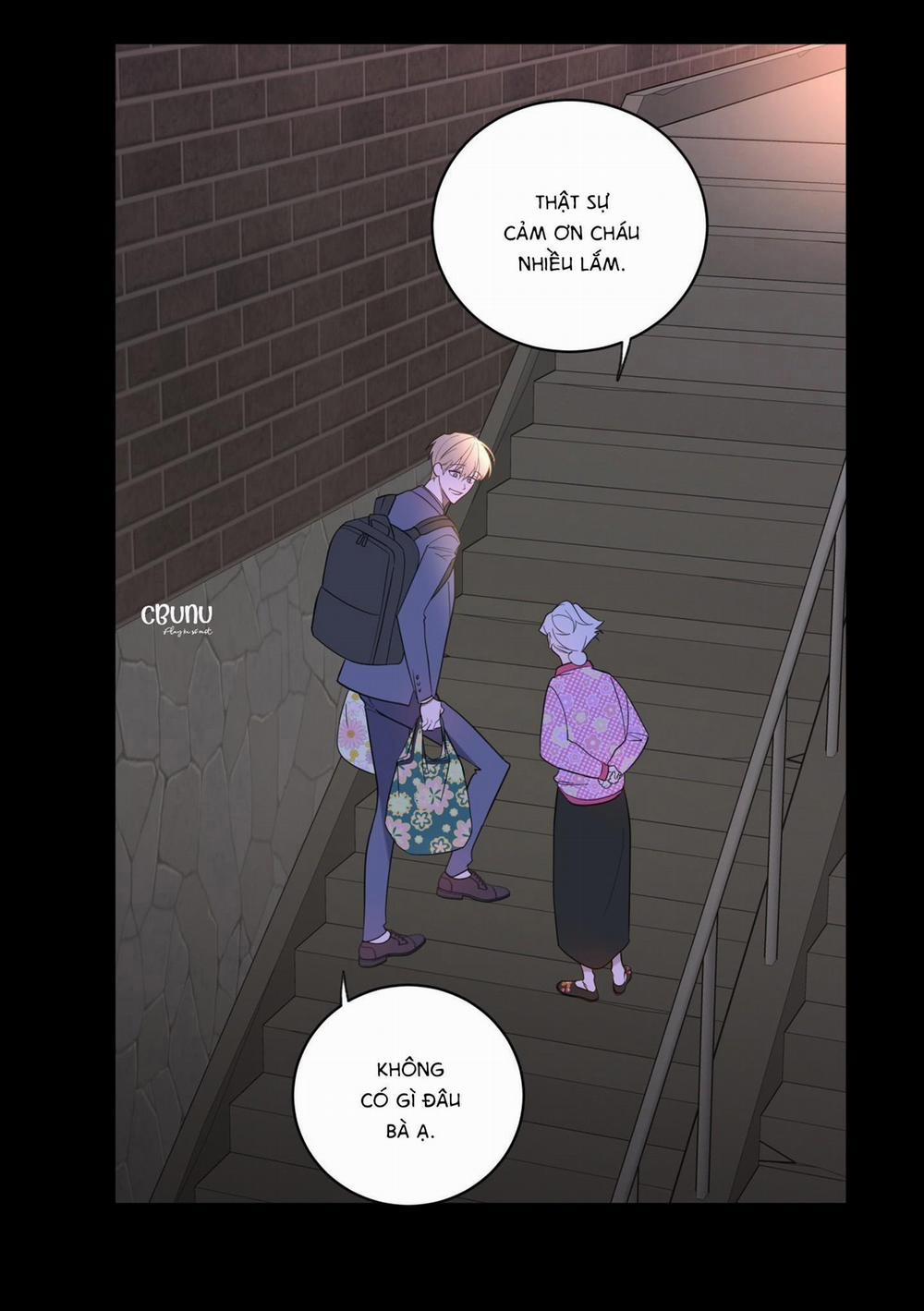 (CBunu) Bắt tay hả, thôi bỏ đi! 1 trang 5