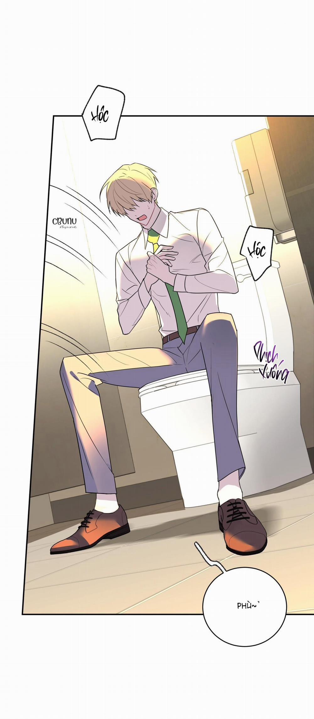 (CBunu) Bắt tay hả, thôi bỏ đi! 1 trang 54