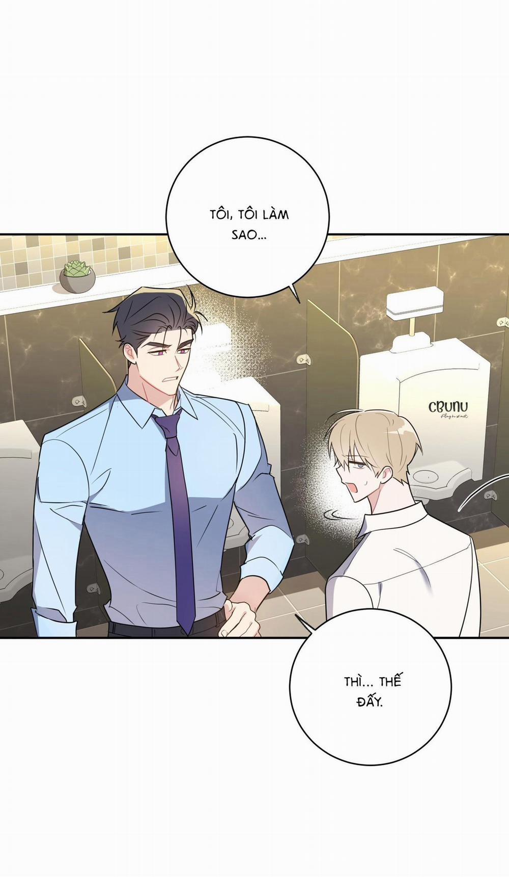 (CBunu) Bắt tay hả, thôi bỏ đi! 1 trang 74