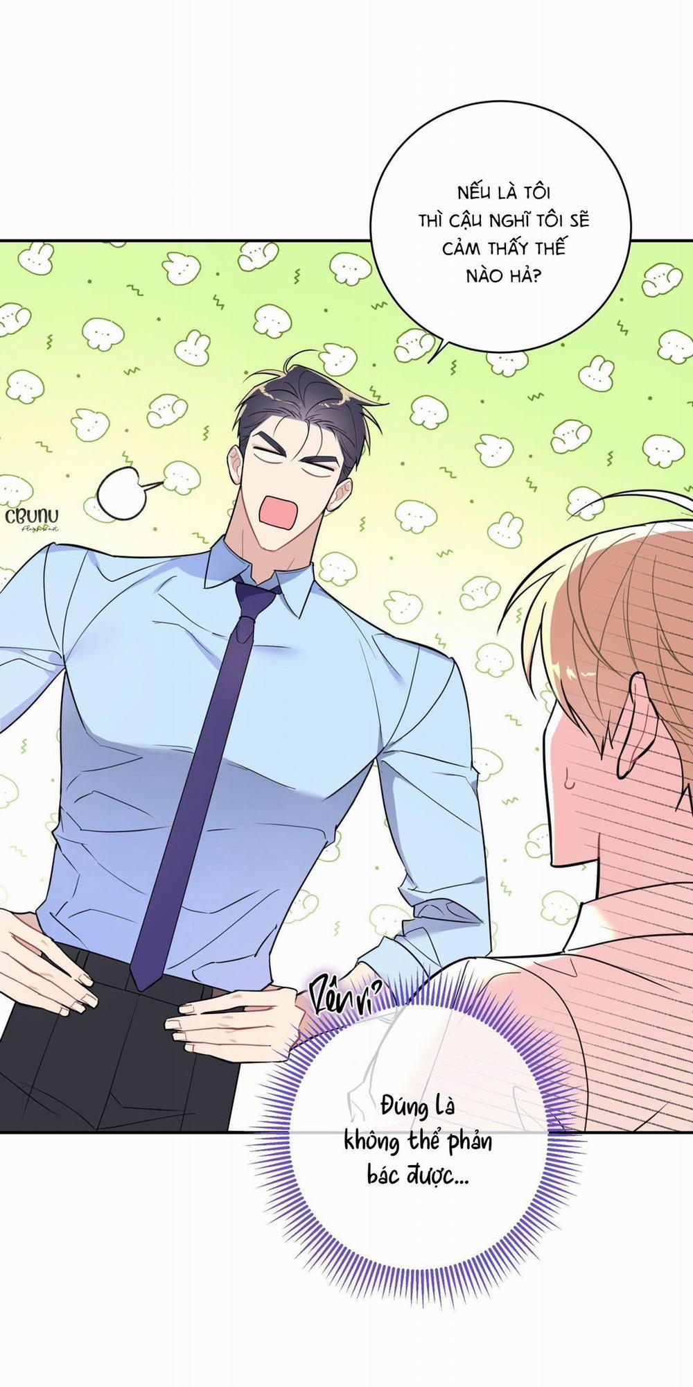 (CBunu) Bắt tay hả, thôi bỏ đi! 1 trang 76