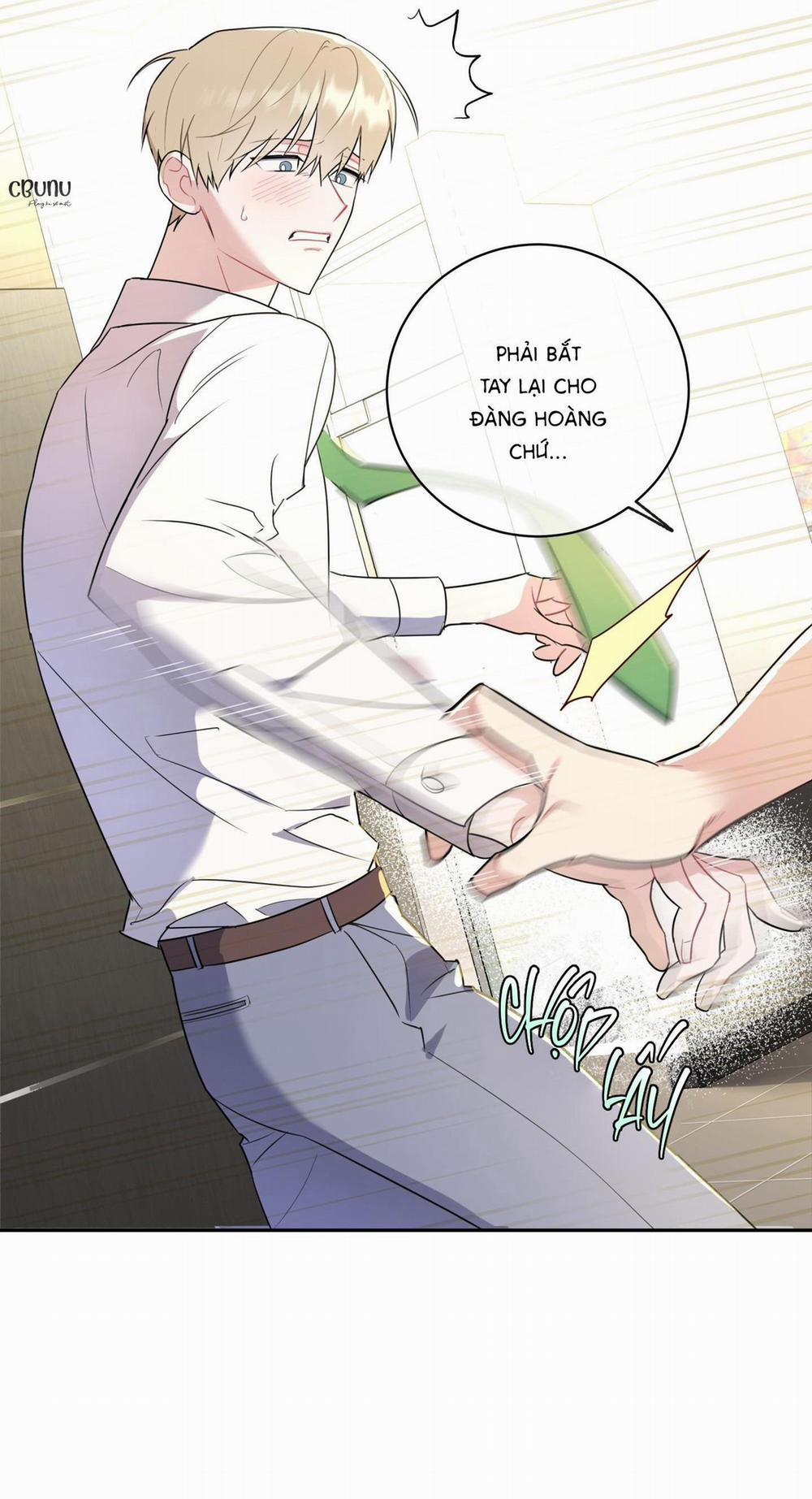 (CBunu) Bắt tay hả, thôi bỏ đi! 1 trang 80